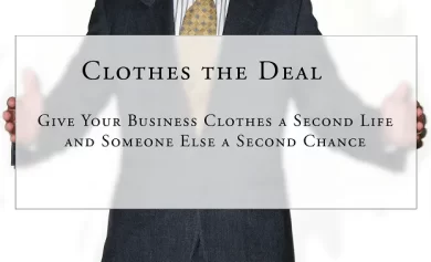 Clothes The Deal | Timothy J. Ryan