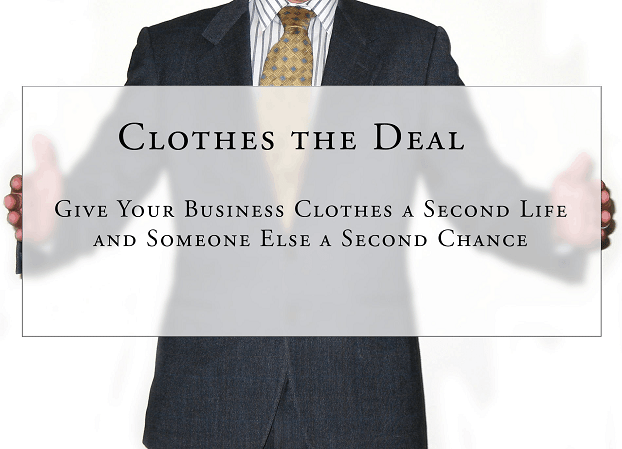 Image for Clothes The Deal post