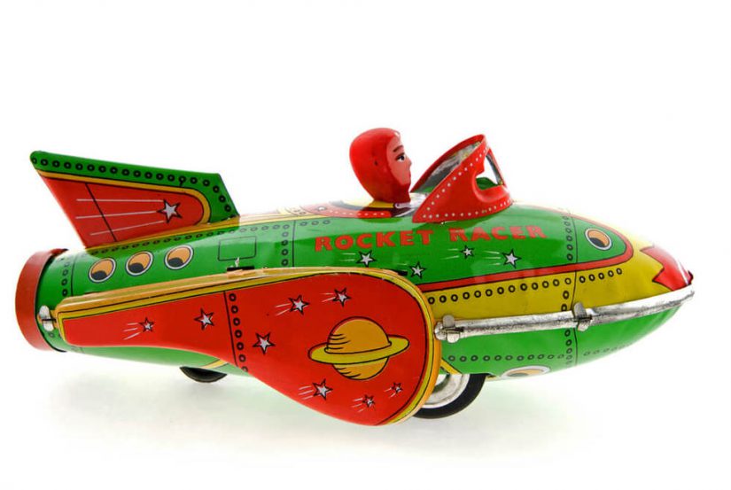 Photo of Airplane Toy