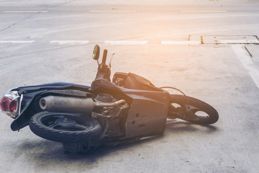 Orange County Motorcycle Accidents