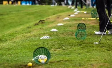 The Greatest Save Celebrity Golf Experience