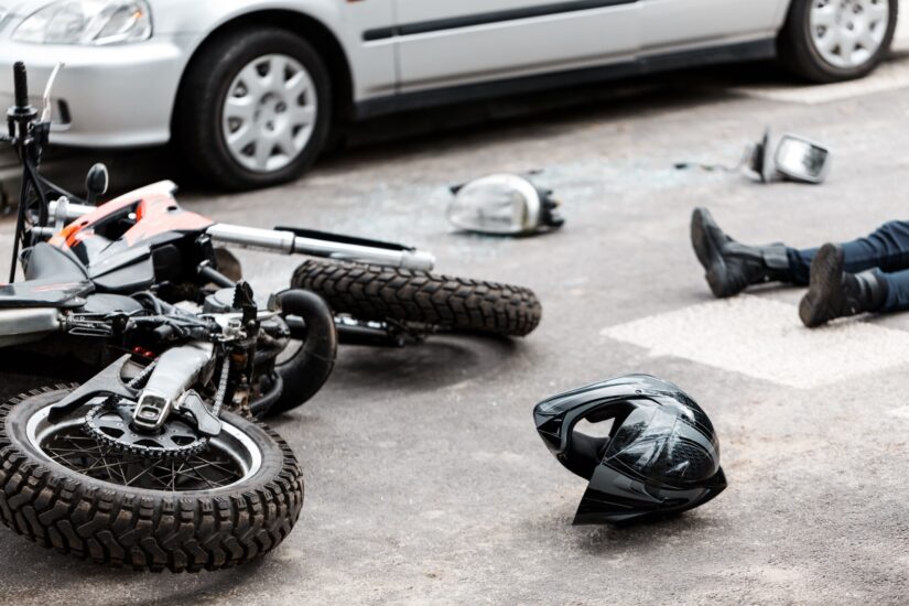 Motorcycle Accident