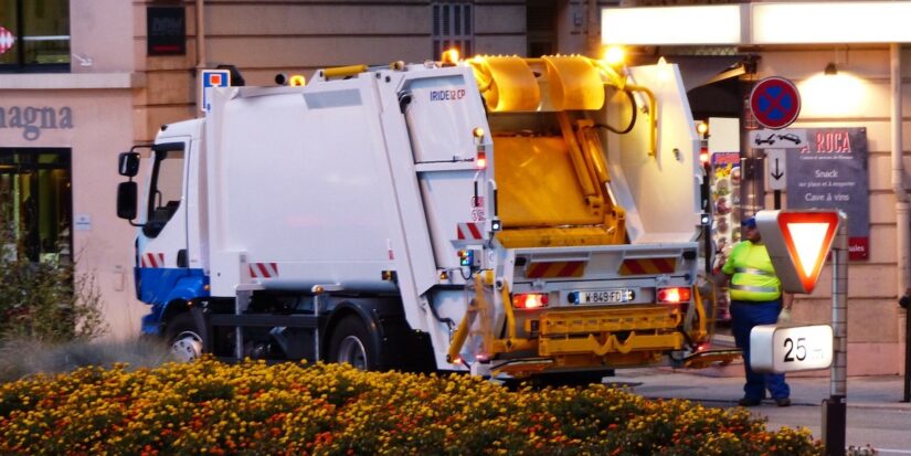 Garbage Truck