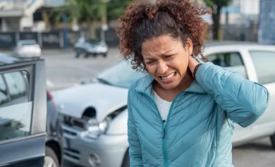 Average Settlement for Car Accident Back and Neck Injury