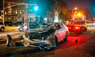 Common Causes of Car Accidents on California Roads