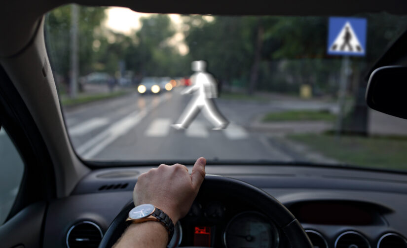 The Role of Speeding in Pedestrian Accidents in California