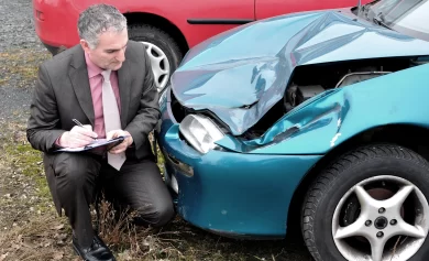 The Long-Term Effects of California Rideshare Accidents on Victims