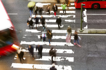 The Role of Pedestrian Education in Preventing Accidents in California