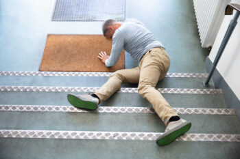 How to Prove Negligence in a California Slip and Fall Accident