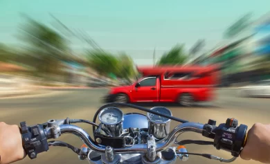 What to do if you are involved in a hit-and-run motorcycle accident in California