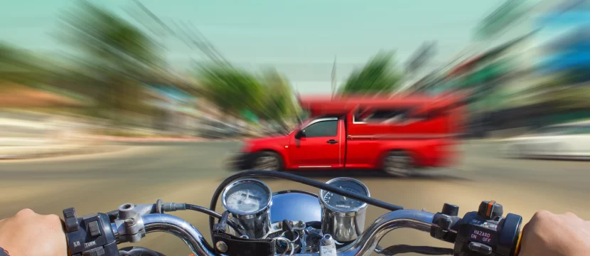 Injured in a Motorcycle Crash in Georgia