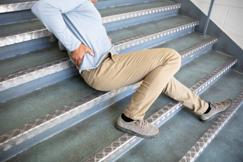 How to Prove Fault in a Slip and Fall Case in California