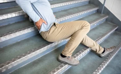 How to Prove Fault in a Slip and Fall Case in California