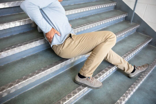 Can You Sue for Slip and Fall Injuries in Virginia