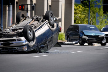 How to Prove Fault in a California Rideshare Accident Case