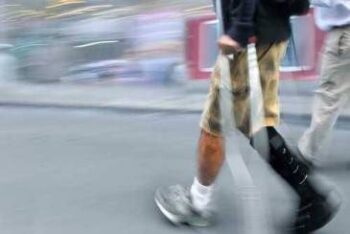 What to Do After a Pedestrian Accident in California