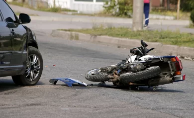 Exploring the Emotional Impact of a Motorcycle Accident