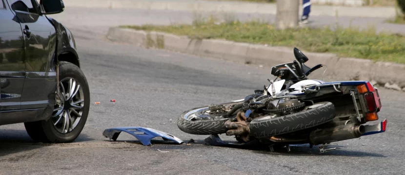 Georgia Motorcycle Accidents and Speeding