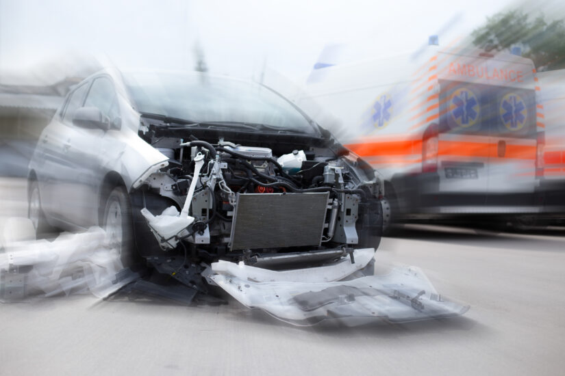 Understanding the Basics: What to Do After a Car Accident in California