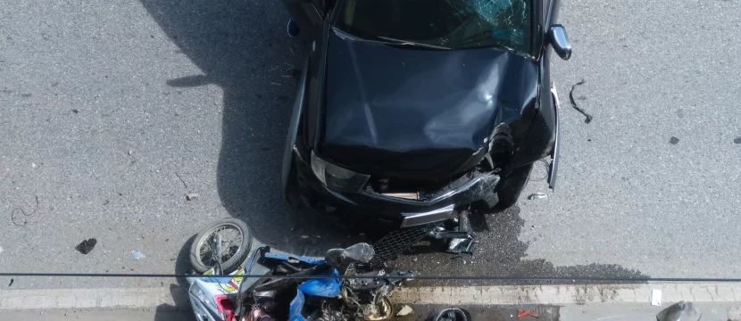 The Impact of Weather-on Motorcycle Accidents in F