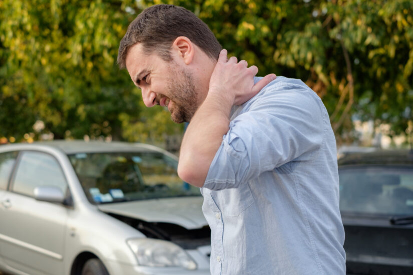 Understanding Whiplash: Causes and Symptoms in California Accident Cases