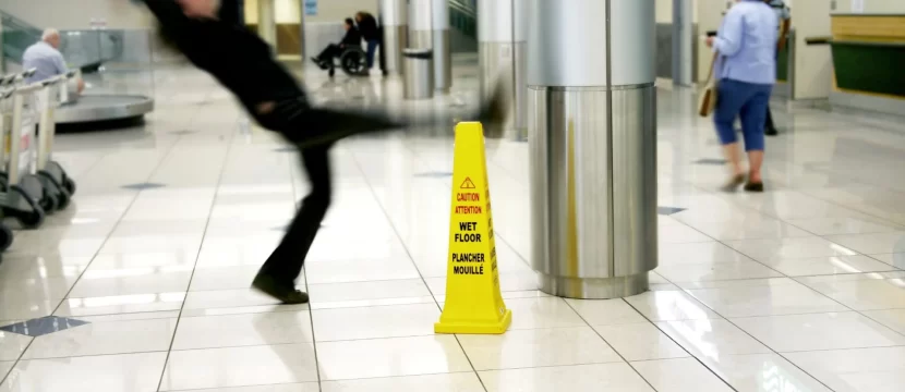 Knowing Your Rights After a Slip and fall Accident