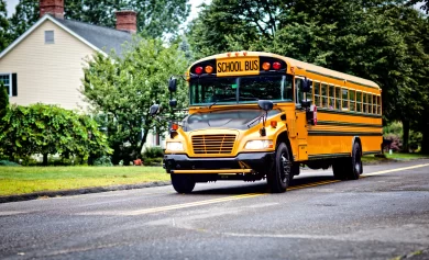 Who Can Be Held Liable in a Orange County, California Bus