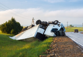 Comparative Negligence in Los Angeles County, California Truck Accident Claims