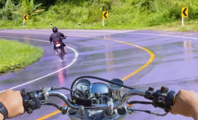 Addressing Property Damage in Orange County, CA Motorcycle