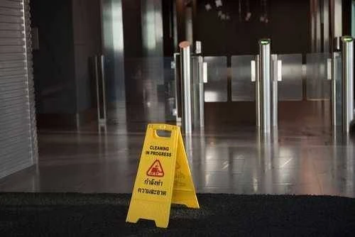 Seeking Medical Attention After a Slip and Fall
