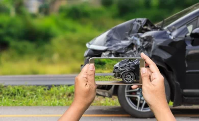 What to Do After a Rideshare Accident in California