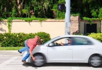 Pedestrian Accidents in California Who’s Liable