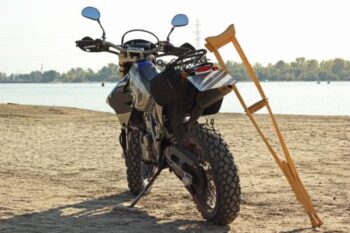The Legal Implications of Speeding in California Motorcycle Crashes