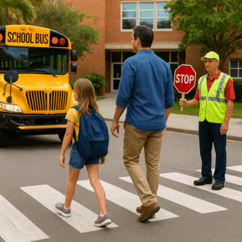 Back-to-School Traffic: What Parents Should Know About Pedestrian Safety in Orange County