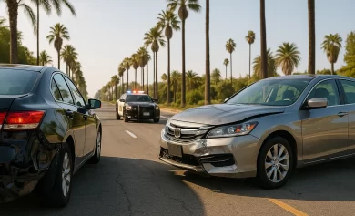 Common Mistakes to Avoid After a Car Accident While