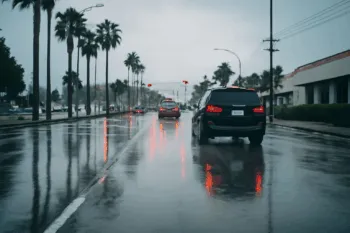 Hydroplaning Wrecks in Huntington Beach | Free Consultation