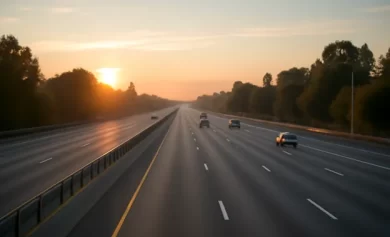 The Dangers of Early Morning Commutes After Labor Day