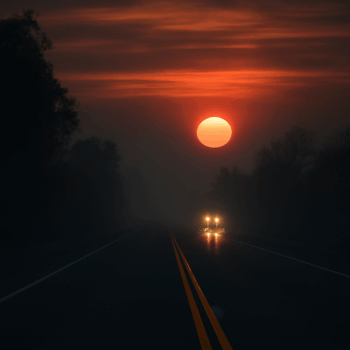 Early-Sunset Car Crashes in October: Does Reduced Daylight Change Fault in California?