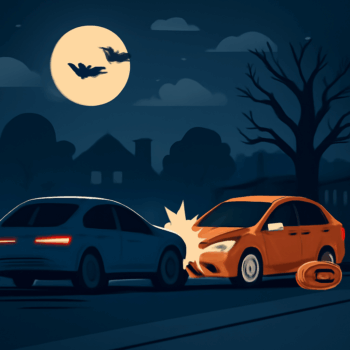 Halloween Hit and Run in Orange County: Using Uninsured Motorist Coverage to Get Paid