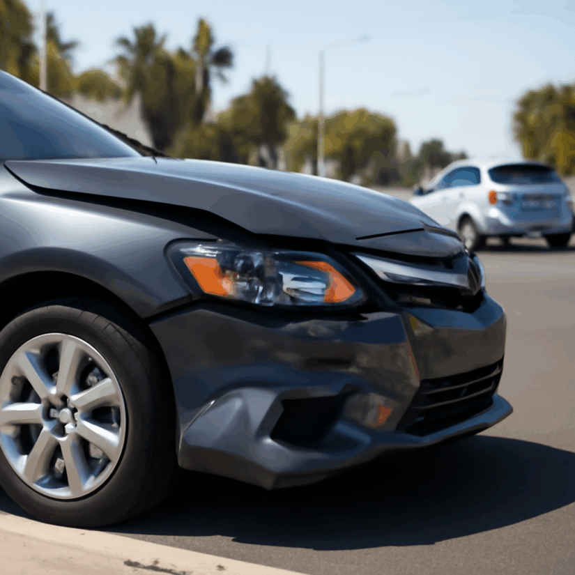 The Real Cost of “Minor” Car Accidents in California