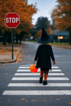 Trick-or-Treat Crosswalk Crash in Huntington Beach and How to File a Claim for Your Child’s Injuries