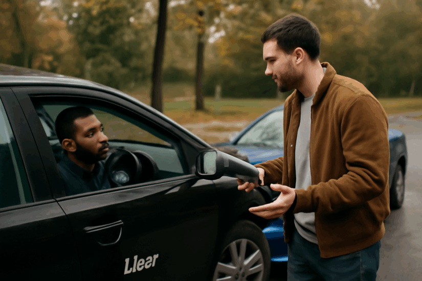 Holiday Surge Rideshare Accidents in Irvine: What to Do After an Uber or Lyft Collision