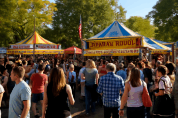 Hurt at an Oktoberfest or Fall Festival in Orange County Claims Against Event Organizers and Vendors