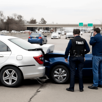 Thanksgiving Week Crashes on I-405 and the 5 Steps to Take Before Insurers Call