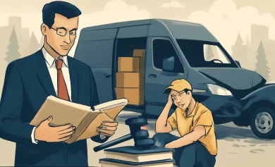 Building a Claim Against the Company | Free Consultation