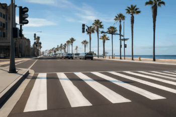Huntington Beach Pedestrian Injuries on PCH: First Steps To Start a Strong Claim