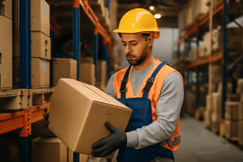 Seasonal Retail and Warehouse Injuries in November: Filing a California Workers' Comp Claim