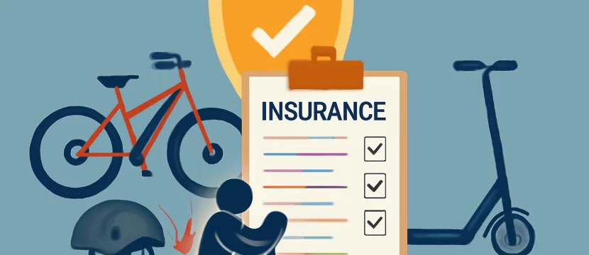 E Bike and E Scooter Injuries in Newport Beach