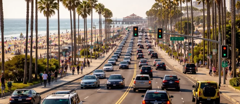 What Early Spring Traffic Patterns Reveal About Rising image