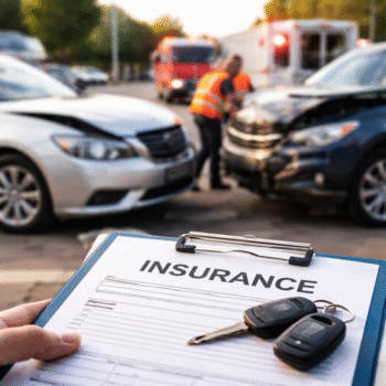 What Happens If You’re Hit by a Driver With Minimum Coverage in California